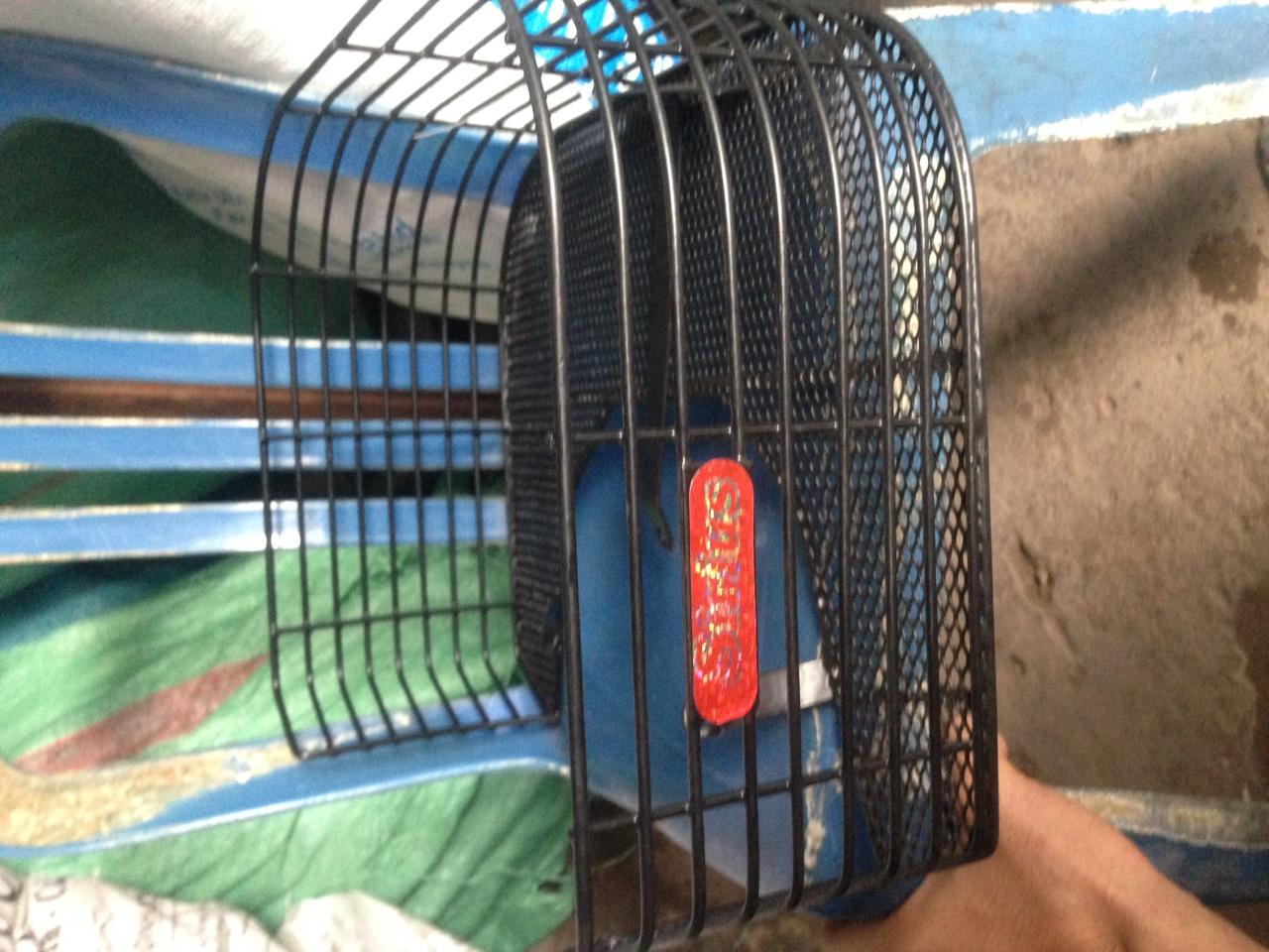 Rổ bụng cho xe Sirius/ Sirius Fi