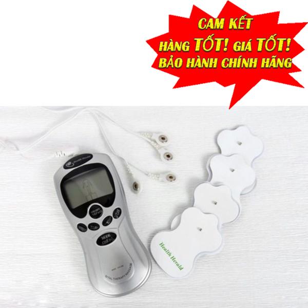 Bộ 4 Miếng Dán Rời Dùng Cho Máy Trị Liệu Xung Điện