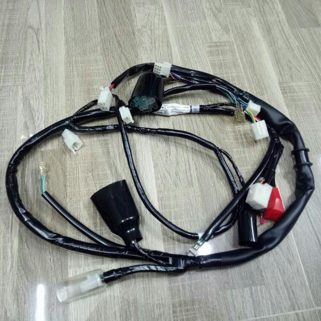 Bộ Dây Điện Xe Super Dream