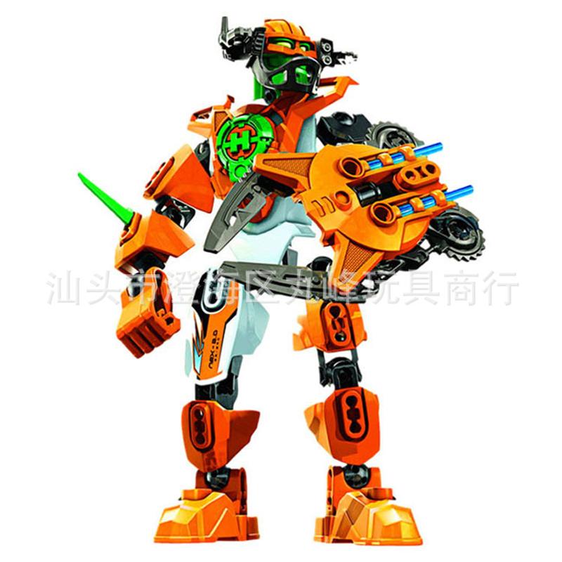Đồ chơi lắp ráp Star Wars - Hero Factory 2.0