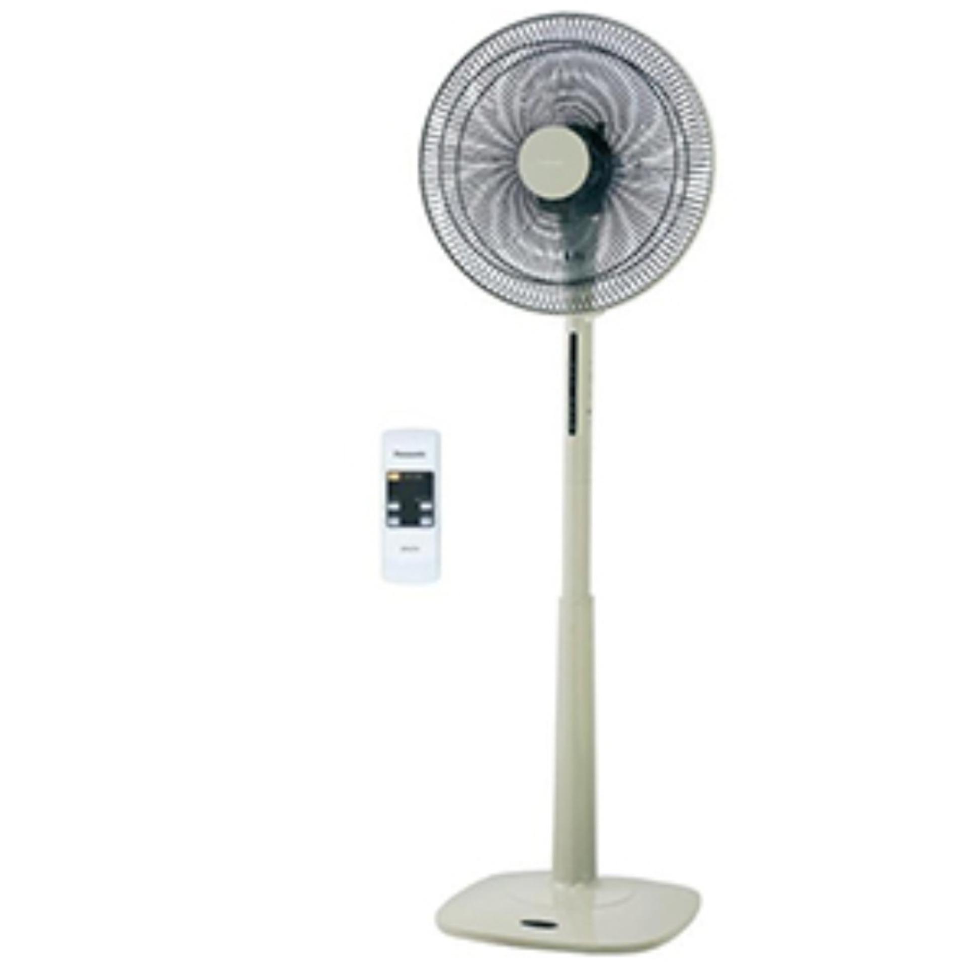 Quạt đứng Panasonic F409KBE (màu beige )