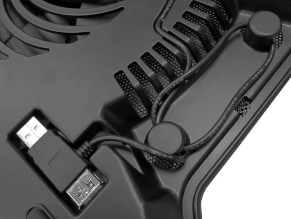 Đế Tản Nhiệt Cooler Master X-SLIM II