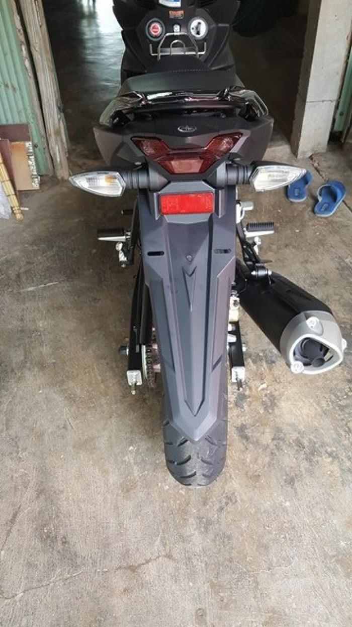 Đuôi Dè Sonic Gắn Exciter 150