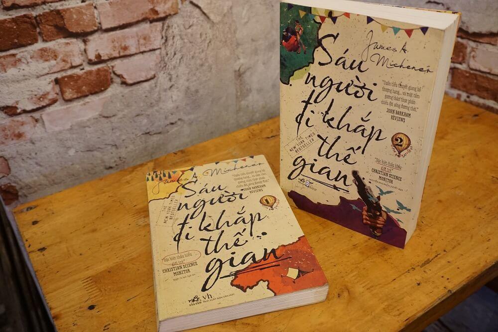 Sáu người đi khắp thế gian - Tập 2