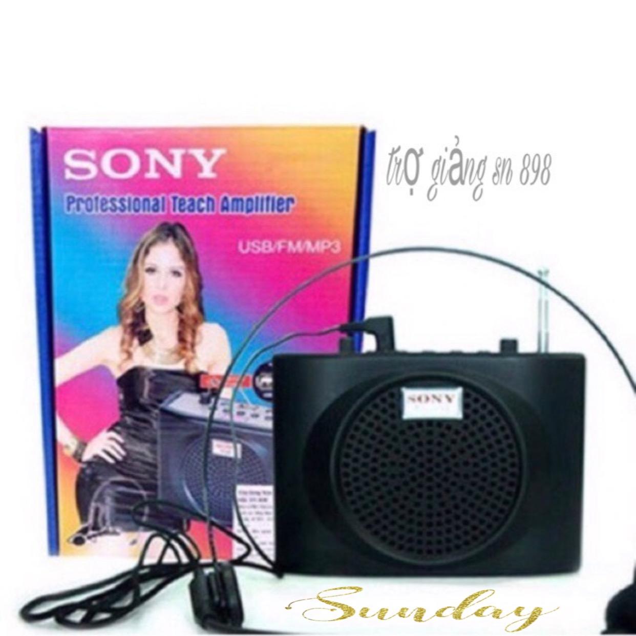 Máy trợ giảng sn 898