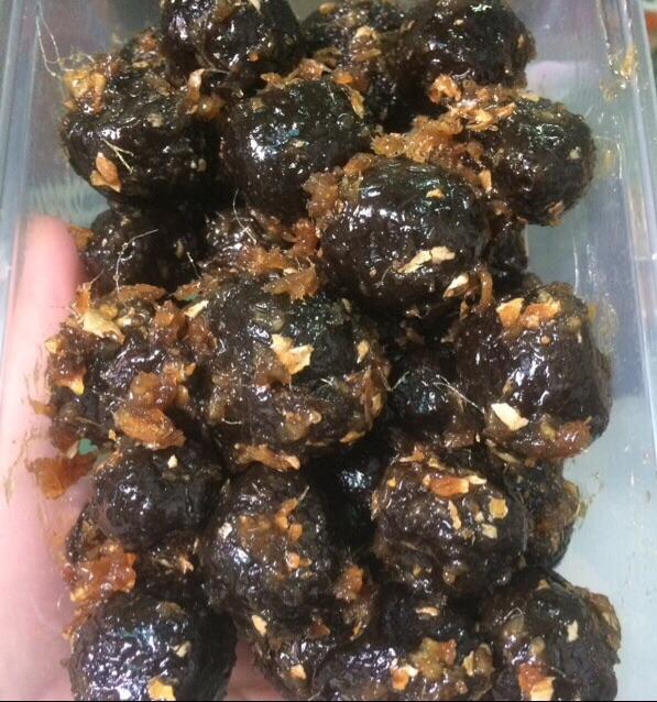 Ômai Sấu Xào Gừng [1kg]