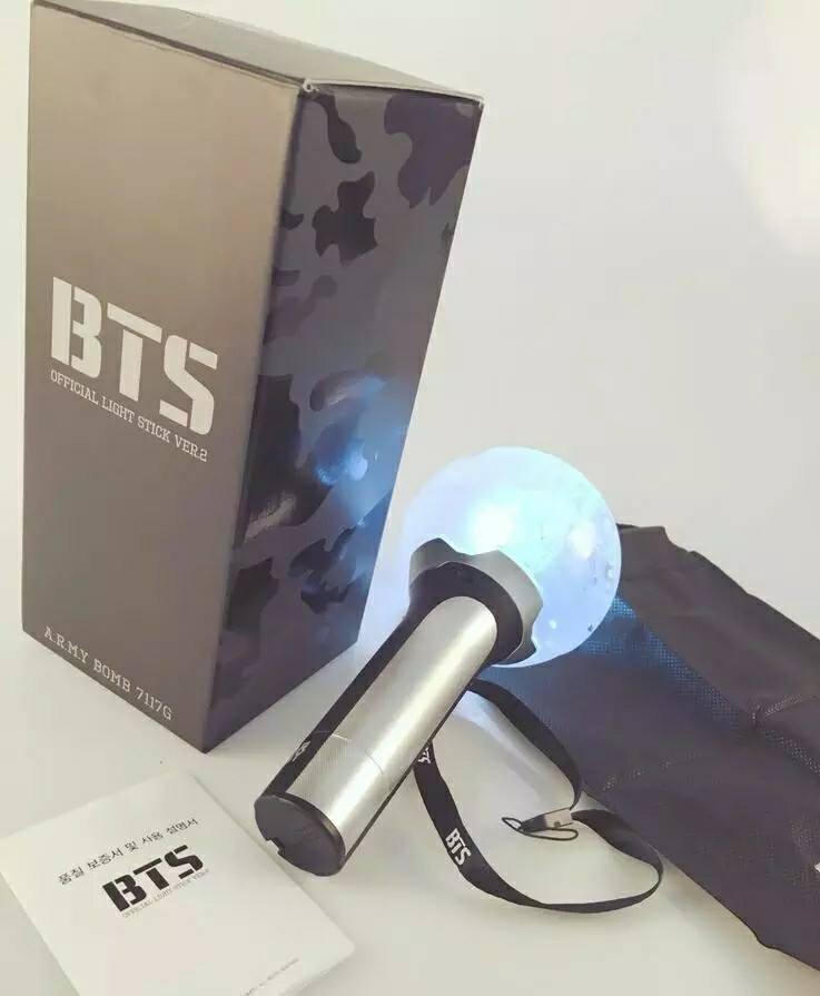 BTS BOMP