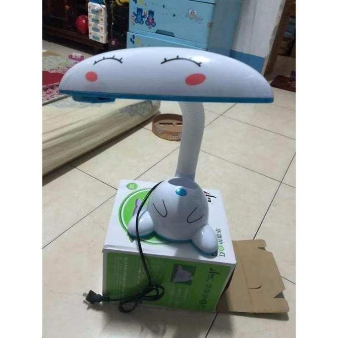 Đèn học để bàn chống cận hình thỏ cao cấp cho bé