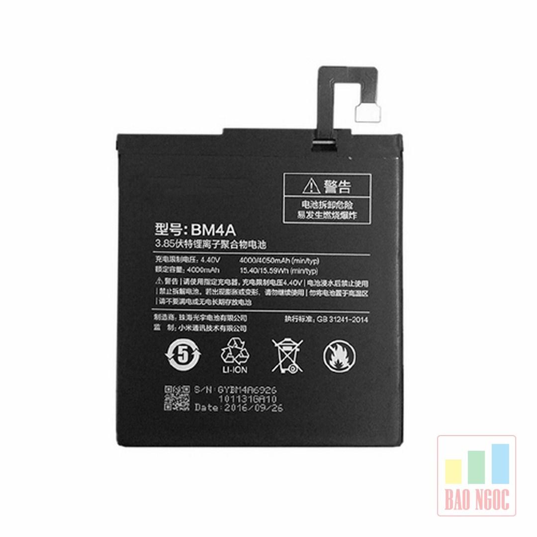 Pin Xiaomi BM4A ( Pin Xiaomi Redmi Pro )