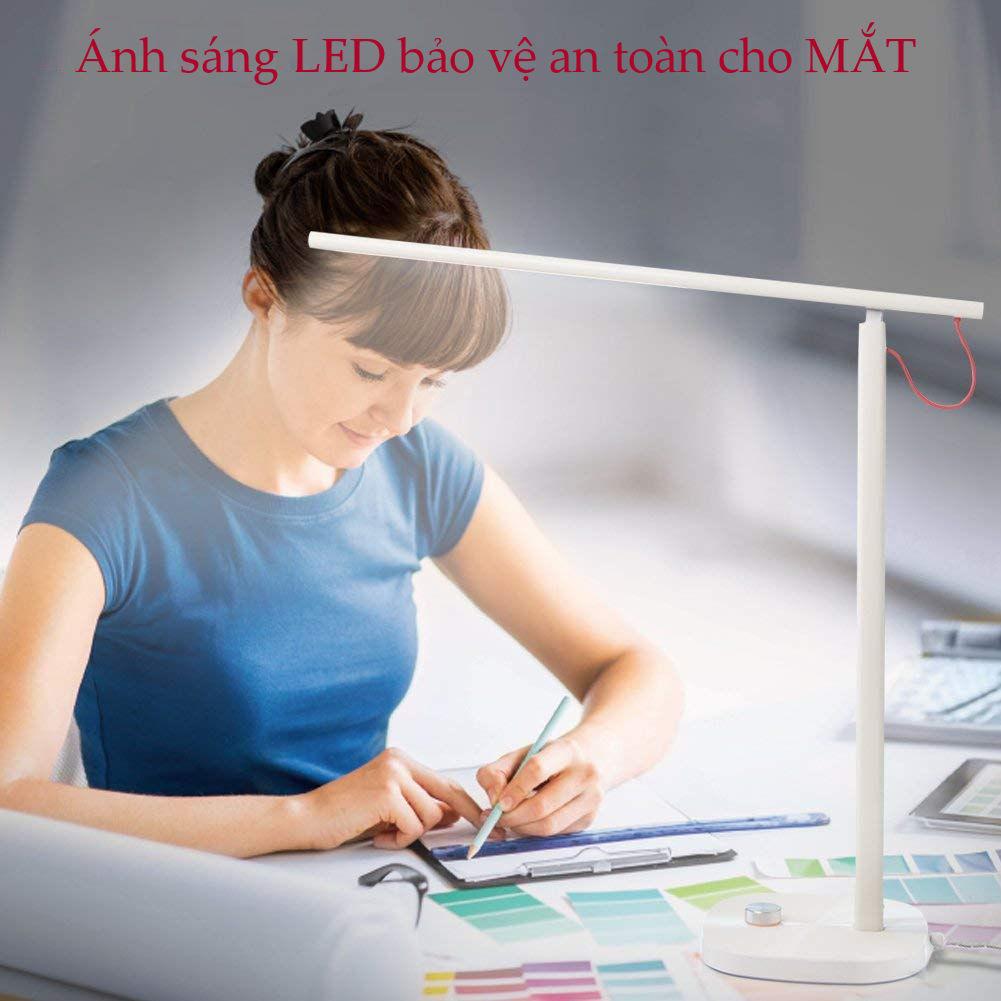 Đèn bàn LED an toàn cho mắt YOOBAO E1