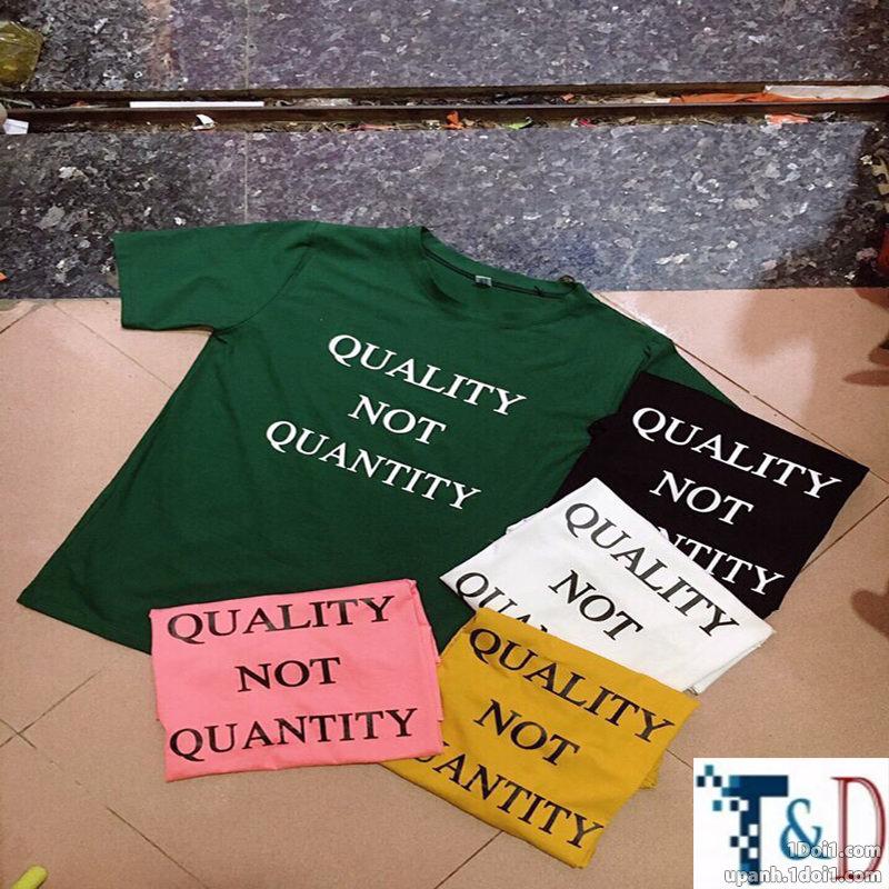 [HCM]ÁO THUN NỮ QUALITY