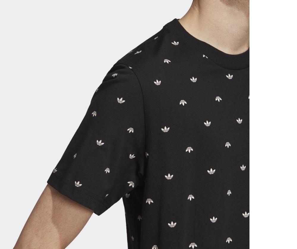 áo phông ALLOVER PRINT TREFOIL TEE