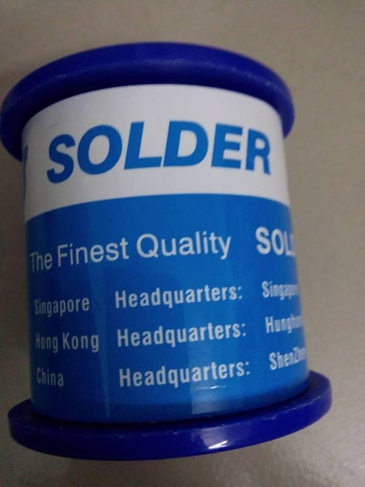 chì hàn PENGFA