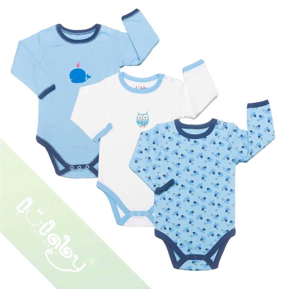 Body Caster's dài tay sát háng - Set 5c