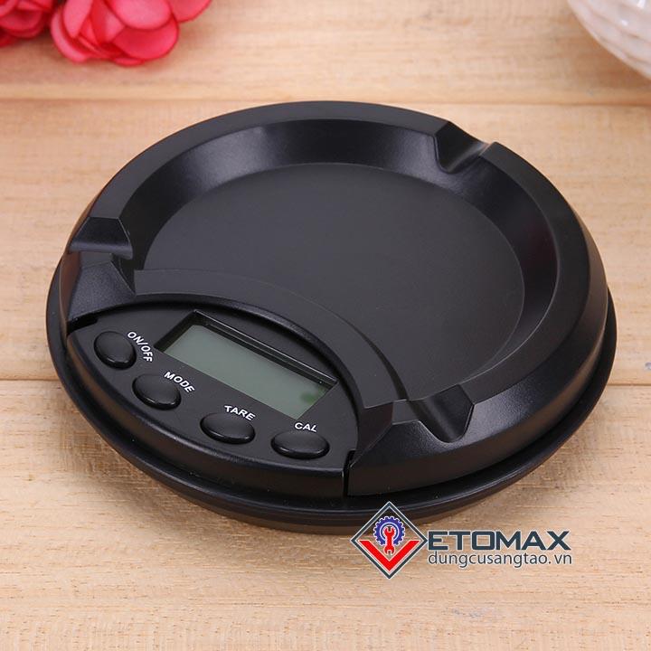 Cân tiểu ly kiểu dáng độc đáo