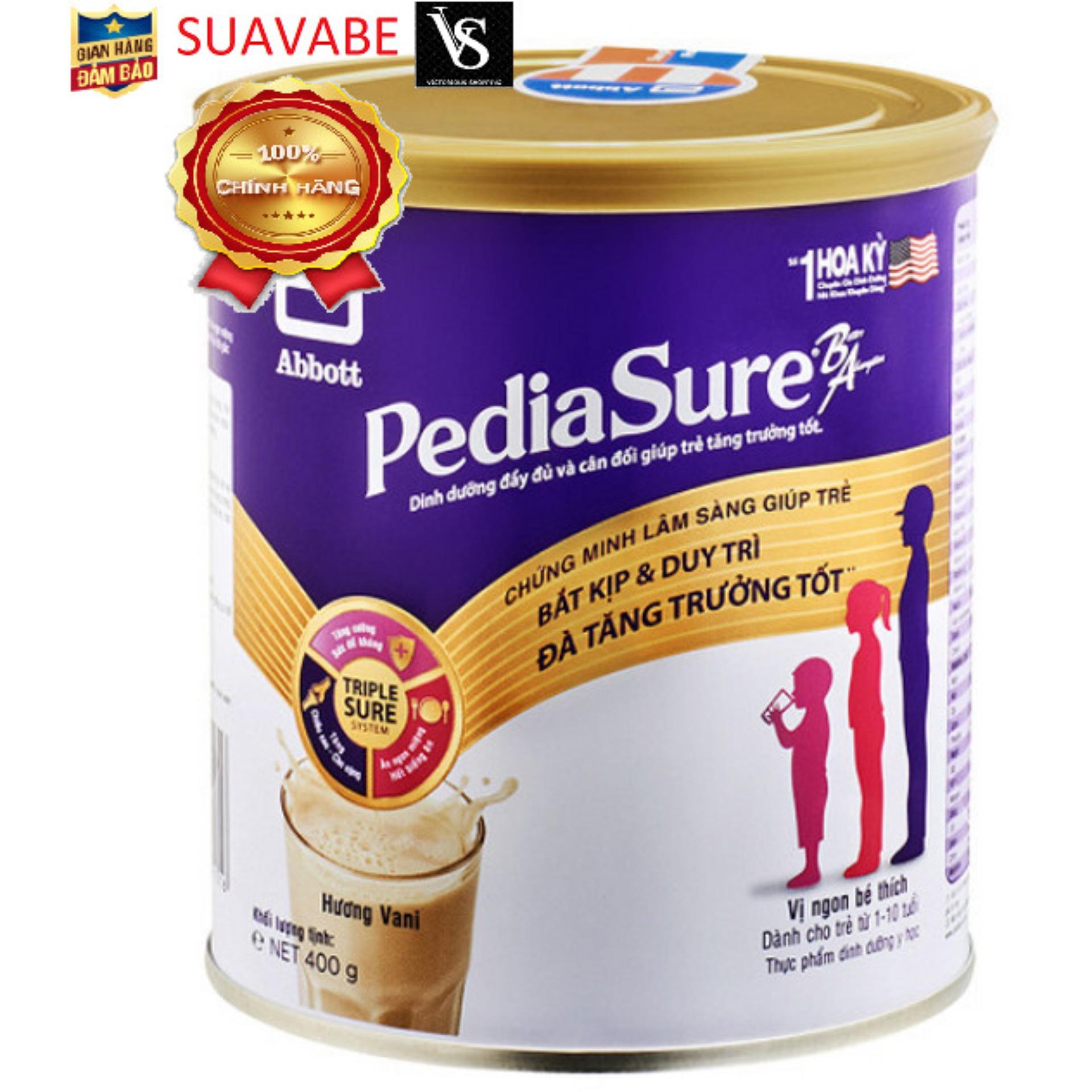 Sữa Bột PediaSure 400g