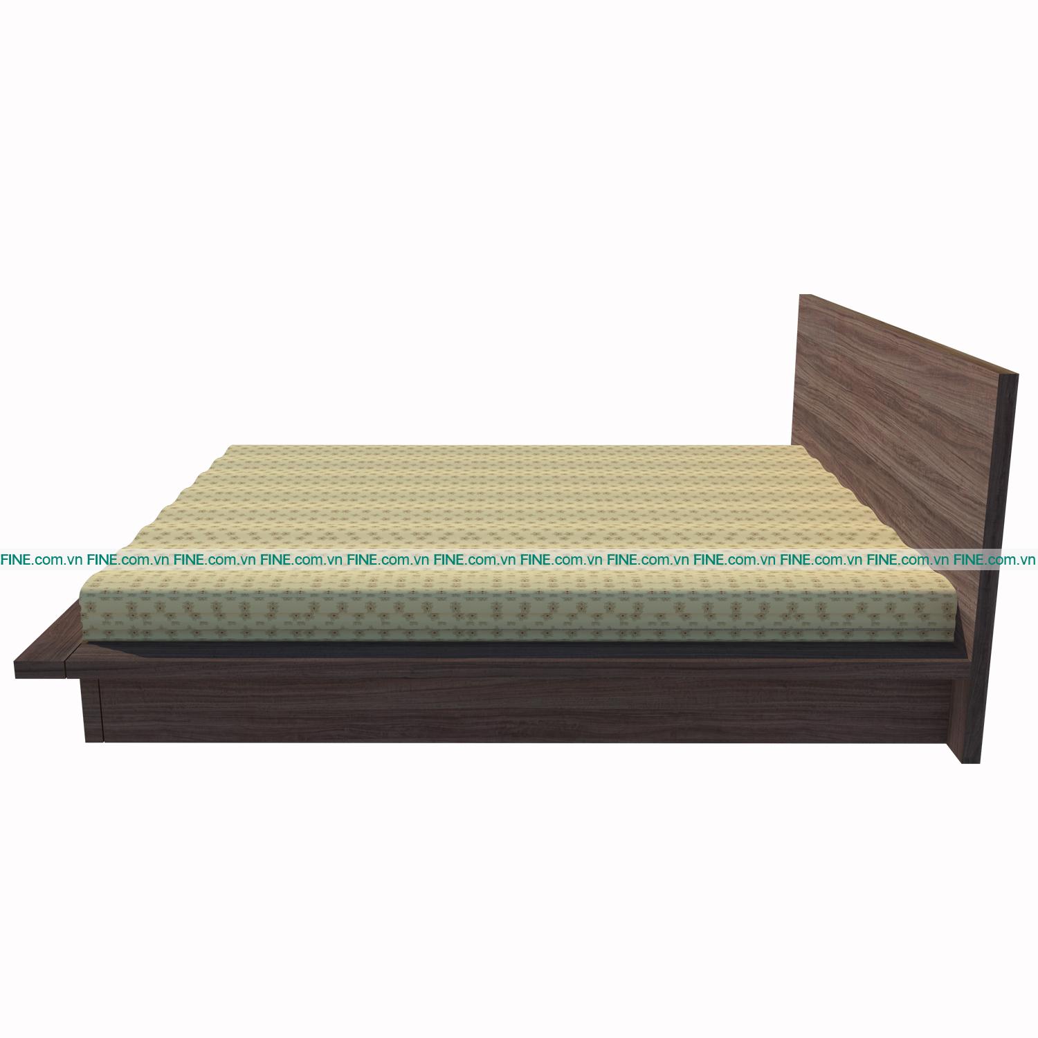 Giường FINE FG013 (160cm x 200cm)