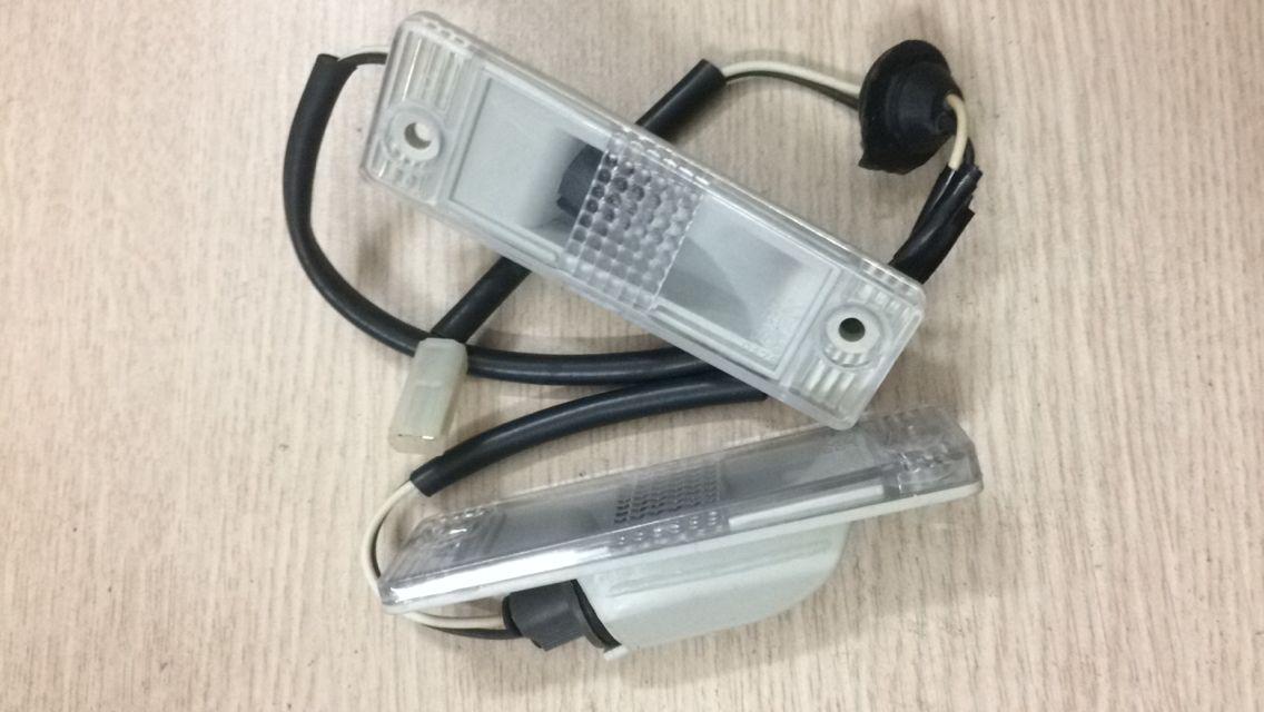 Đèn soi biển số Daewoo Matiz&Chevrolet Spark&Chery QQ3