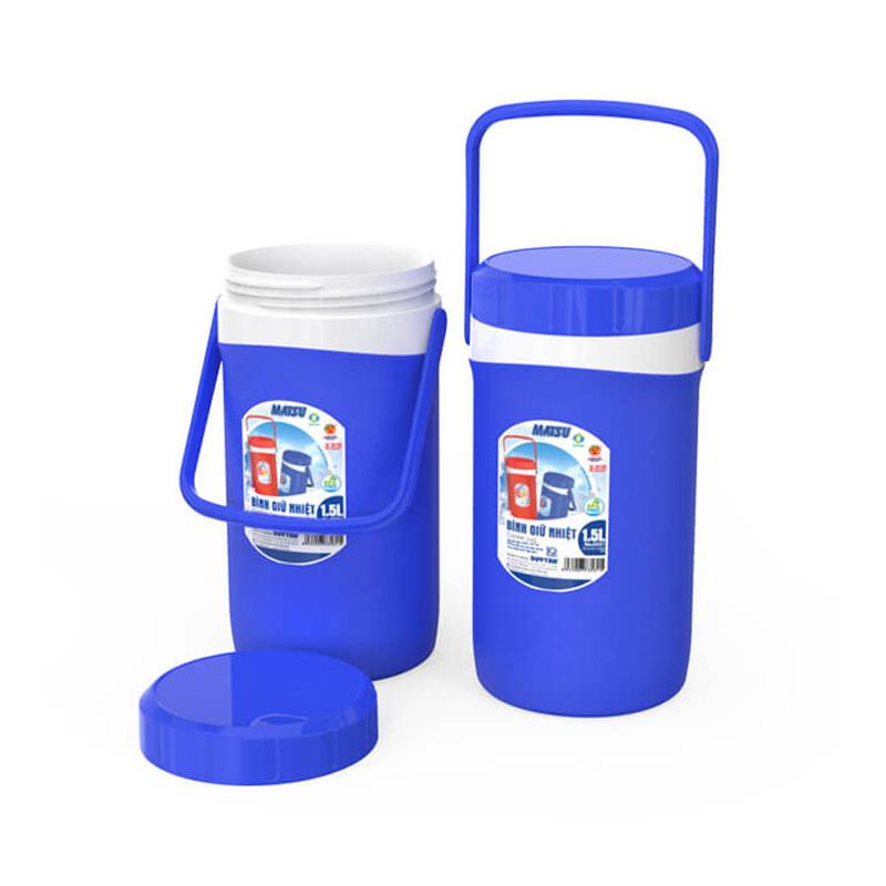 Bình giữ nhiệt Duy Tân 2/3L có vòi