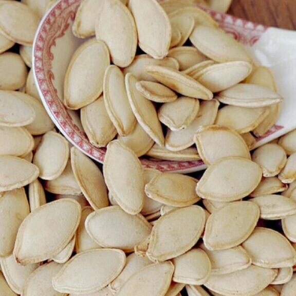 Hạt bí trắng rang sẵn 1kg