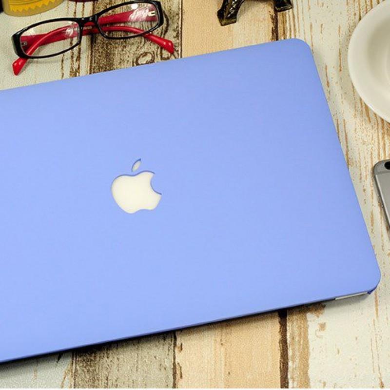Case bảo vệ cho Macbook 13 Retina 2015 - Xanh Pastel