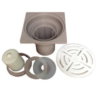 Phễu thoát nước chống tràn TD-102 (Trắng)