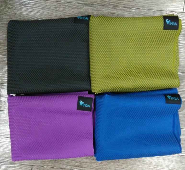 Thảm tập yoga Vinsa 2 ly
