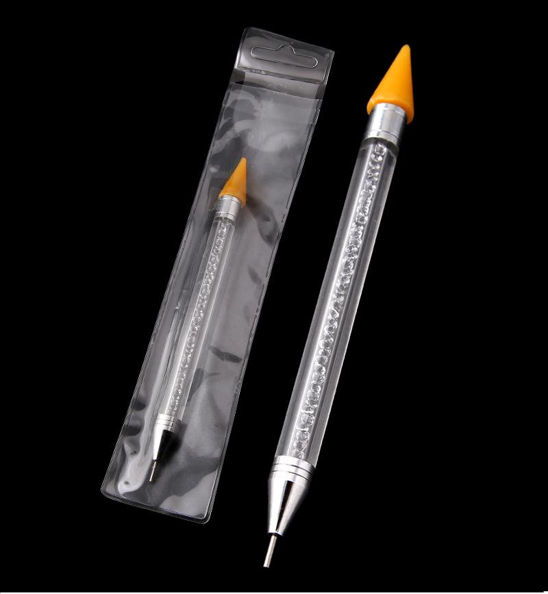 Chì sáp đính đá 2 đầu chuyên dụng làm nail