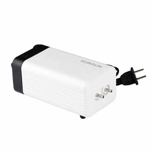 Máy sủi oxy cho bể cá 500 lít SUNSUN CT-402