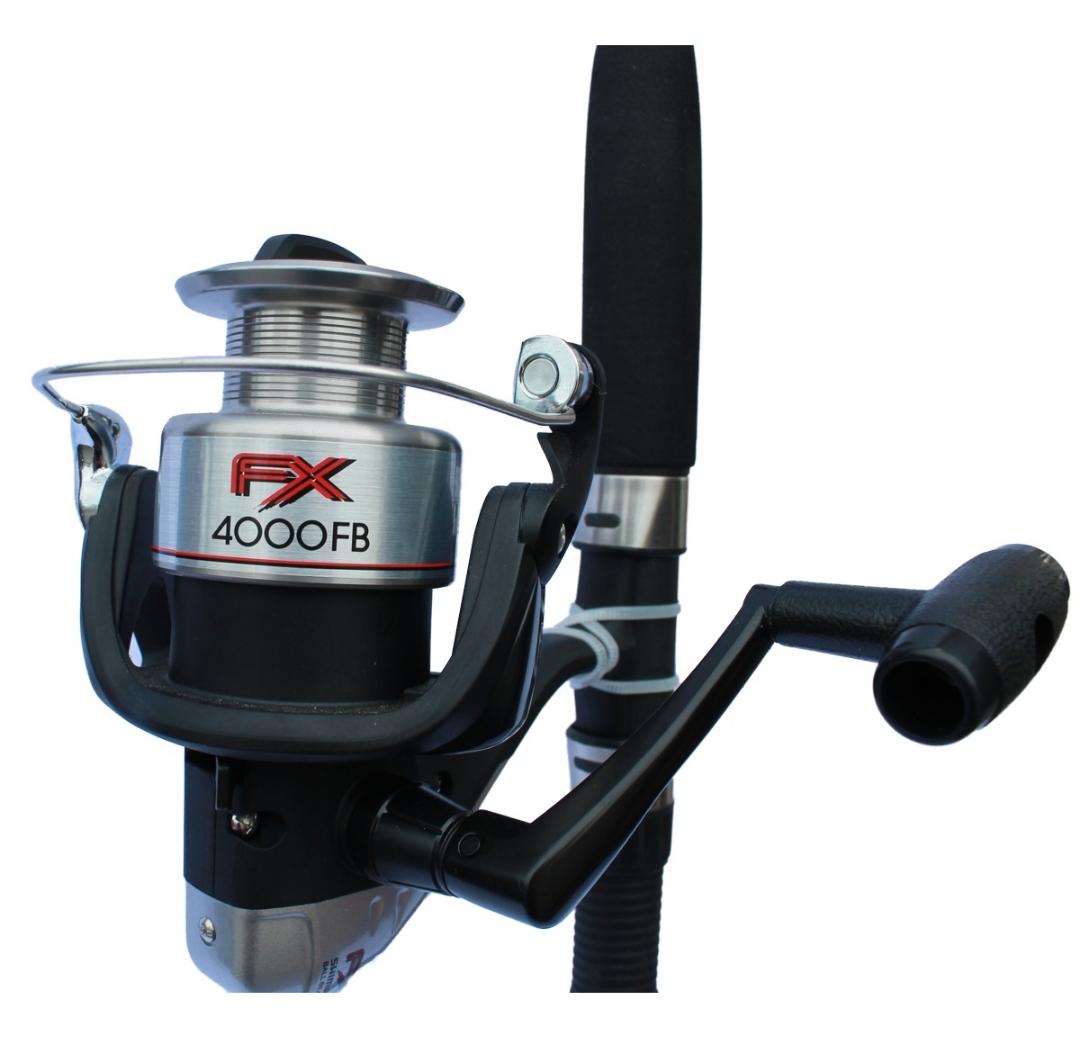 Máy câu cá Shimano FX 4000 FB