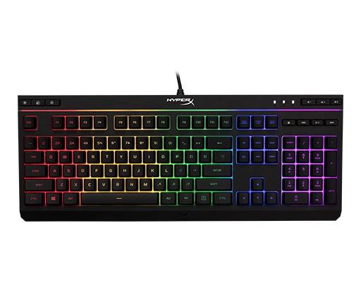 Bàn phím cơ Kingston HyperX Alloy Core RGB