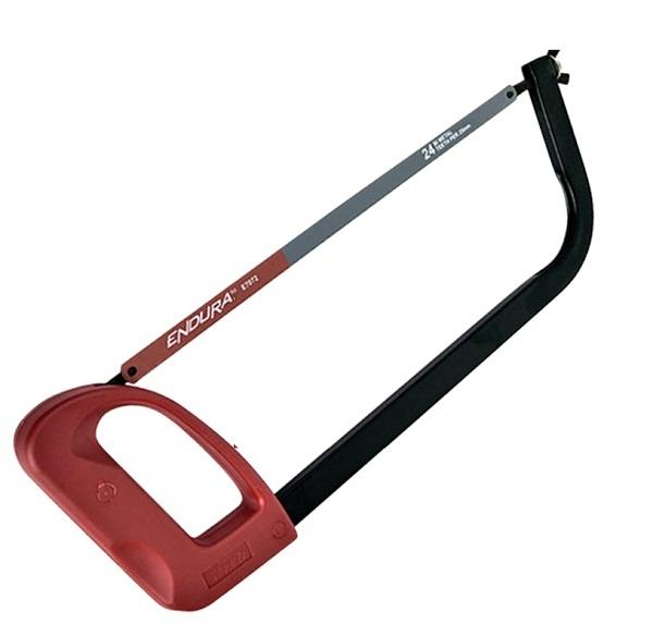 Khung cưa sắt 12 inches Endura E7055 (Đỏ đen)