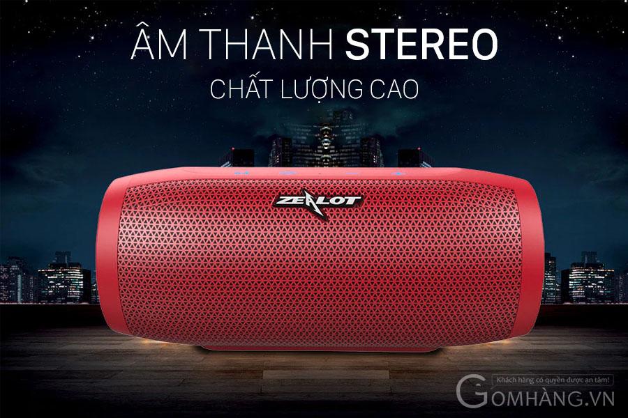 [HCM]Loa Bluetooth Zealot S16