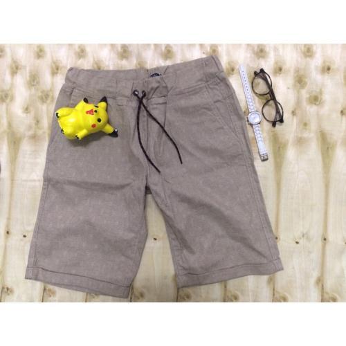 [HCM]quần short lưng thun phong cách vải thái