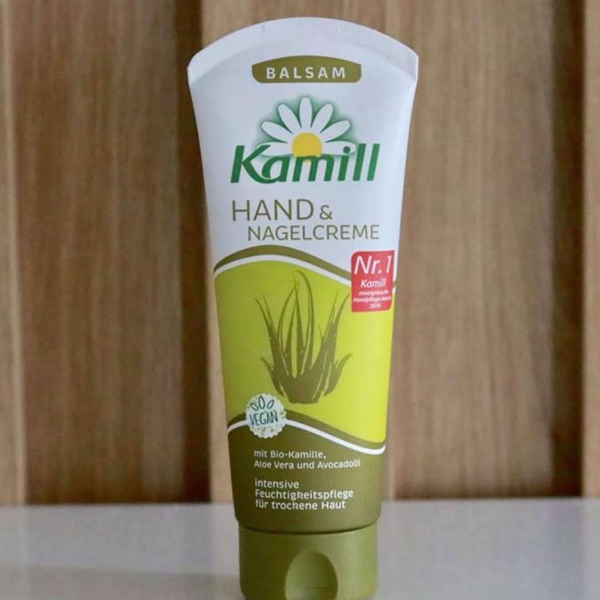 Kem dưỡng da tay Kamill (Đức) tuýp 100ml