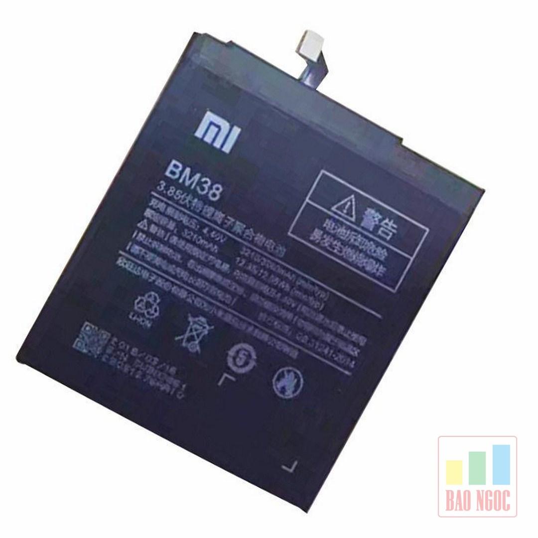 Pin Xiaomi Mi 4S ( BM38 ) dung lượng 3210 mAh