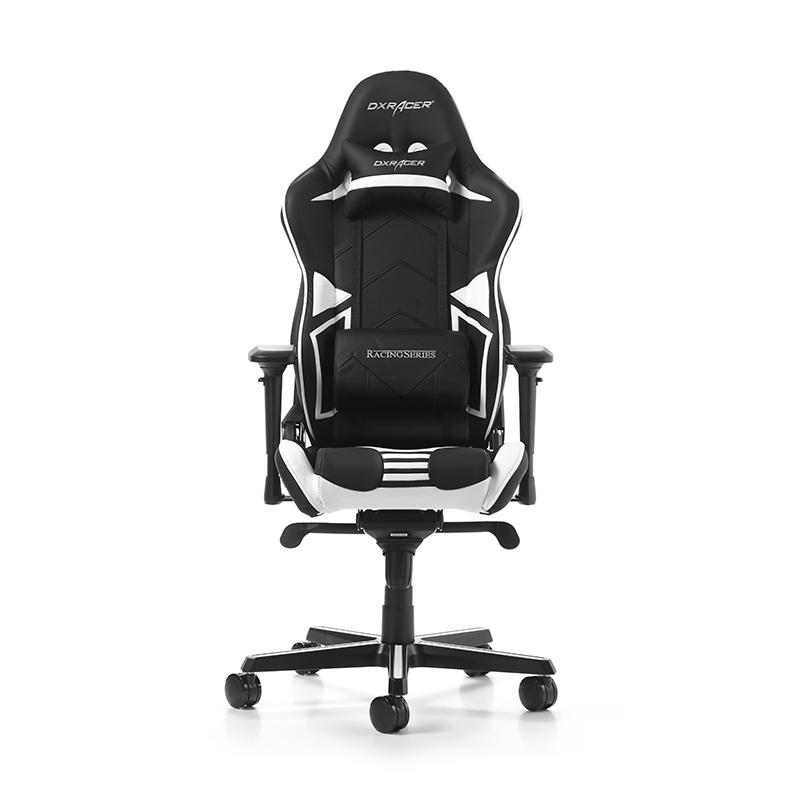 DXRACER GAMING CHAIR - Racing Pro Series GC-R131-NW-V2