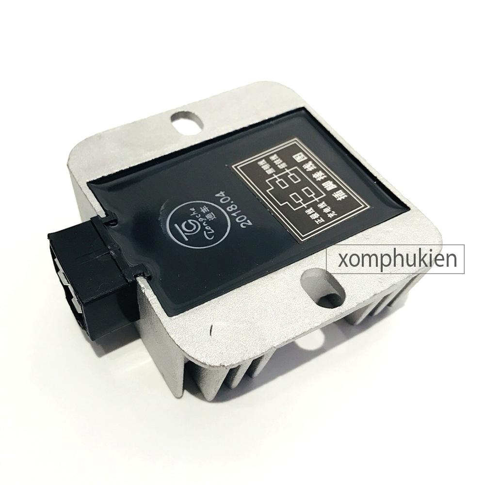[HCM]Sạc SHILAN nạp điện Ắc Quy xe máy