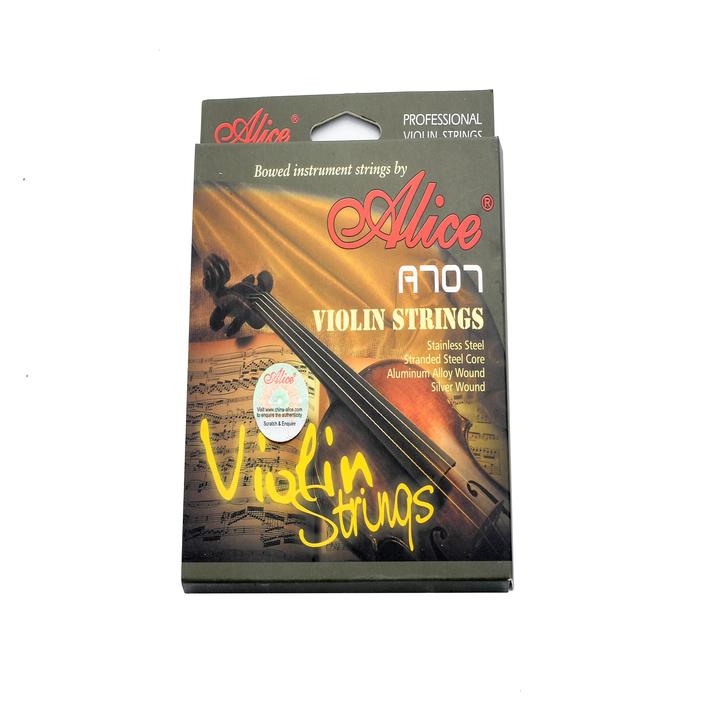 [HCM]Dây đàn violin Alice A707
