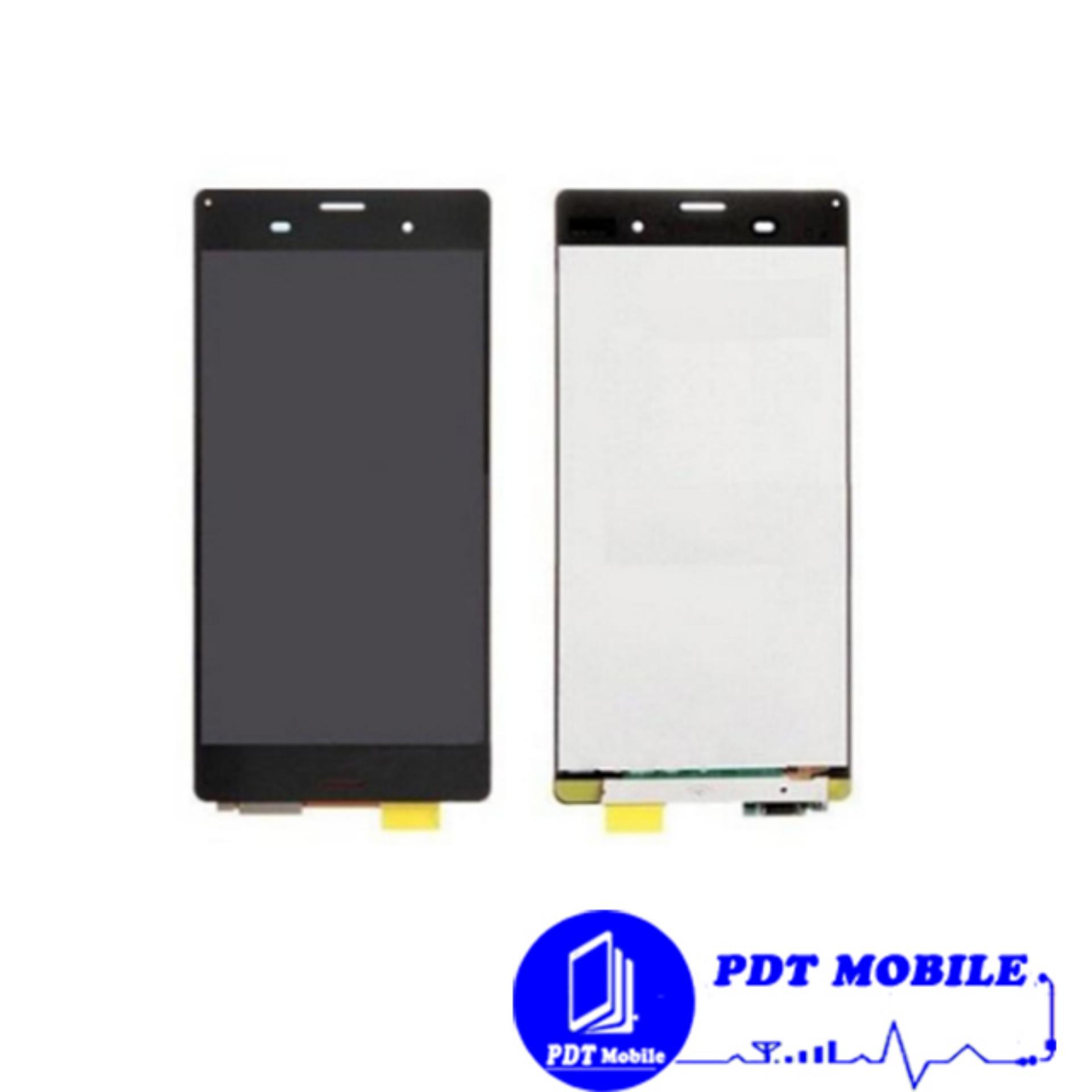  Cảm ứng,kính sony Z3 đen