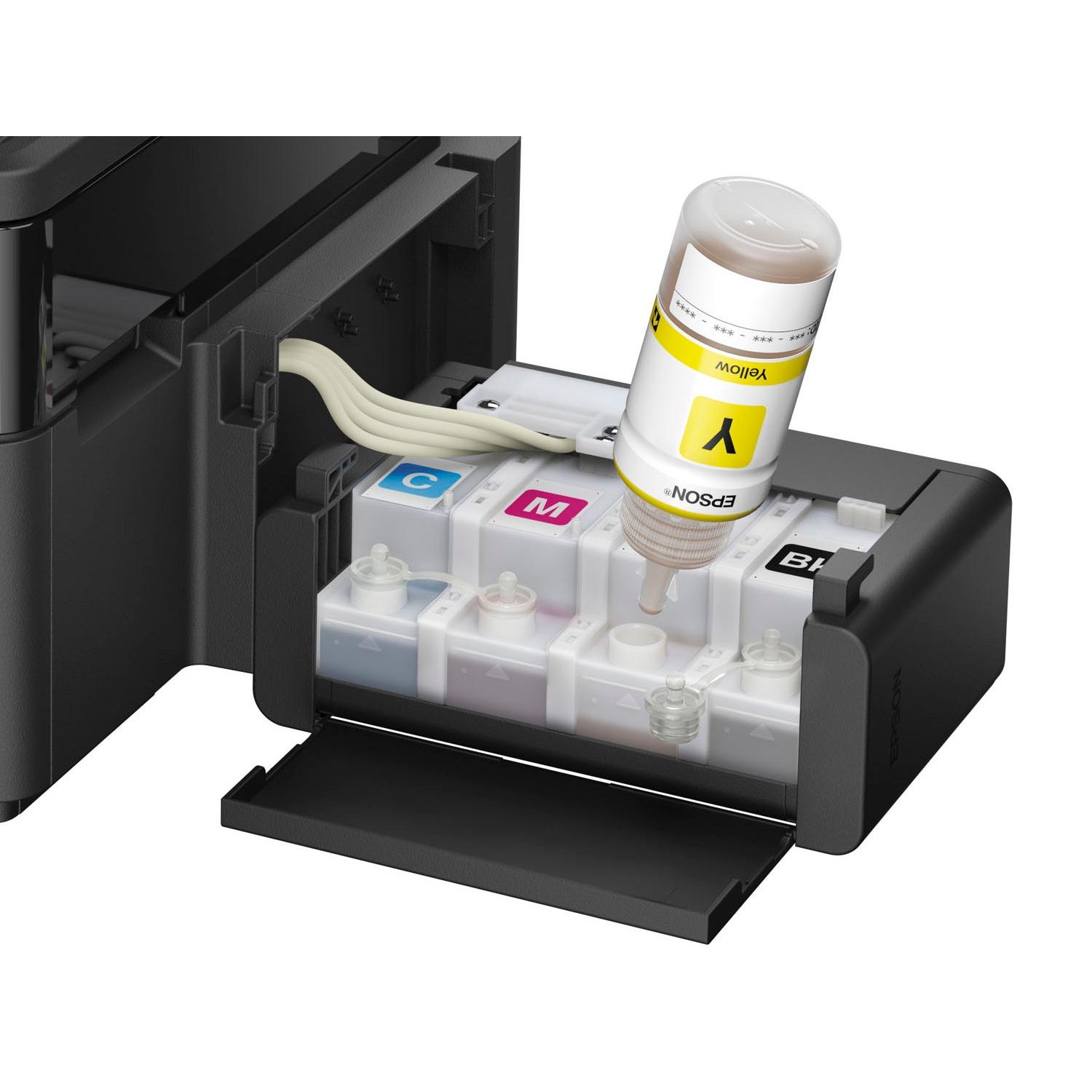 [HCM]Máy in phun màu đa chức năng Epson L360 (in scan copy)