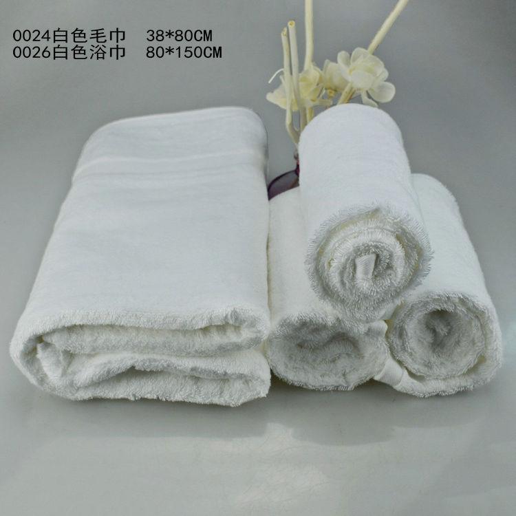 100% Cotton Trắng Cao Cấp Nhiều Màu Khăn Tắm Khăn Mặt