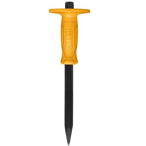 Đục bê tông nhọn (4x300mm) Ingco- HCC0841218