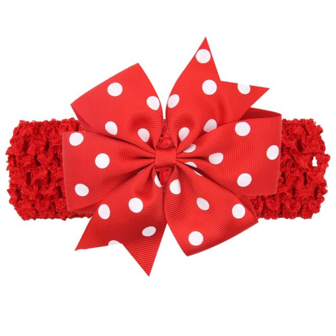 Combo 2 băng đô handmade chất liệu cao cấp AHBĐ5 (Giao mầu ngẫu nhiên)