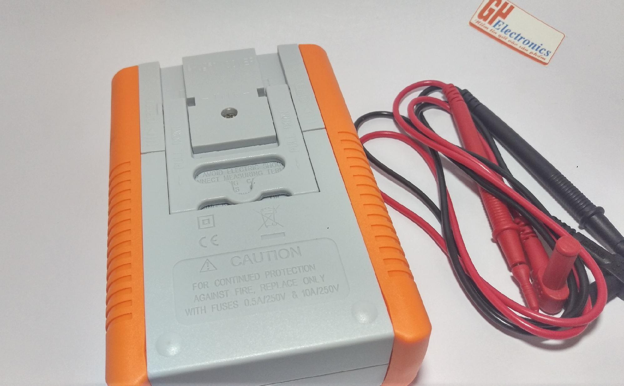 Đồng hồ kim vạn năng Brother HD-470A