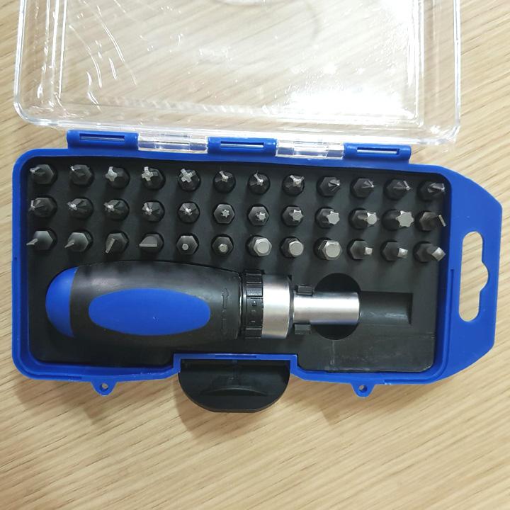 Bộ tô vít đa năng cao cấp 38 chi tiết