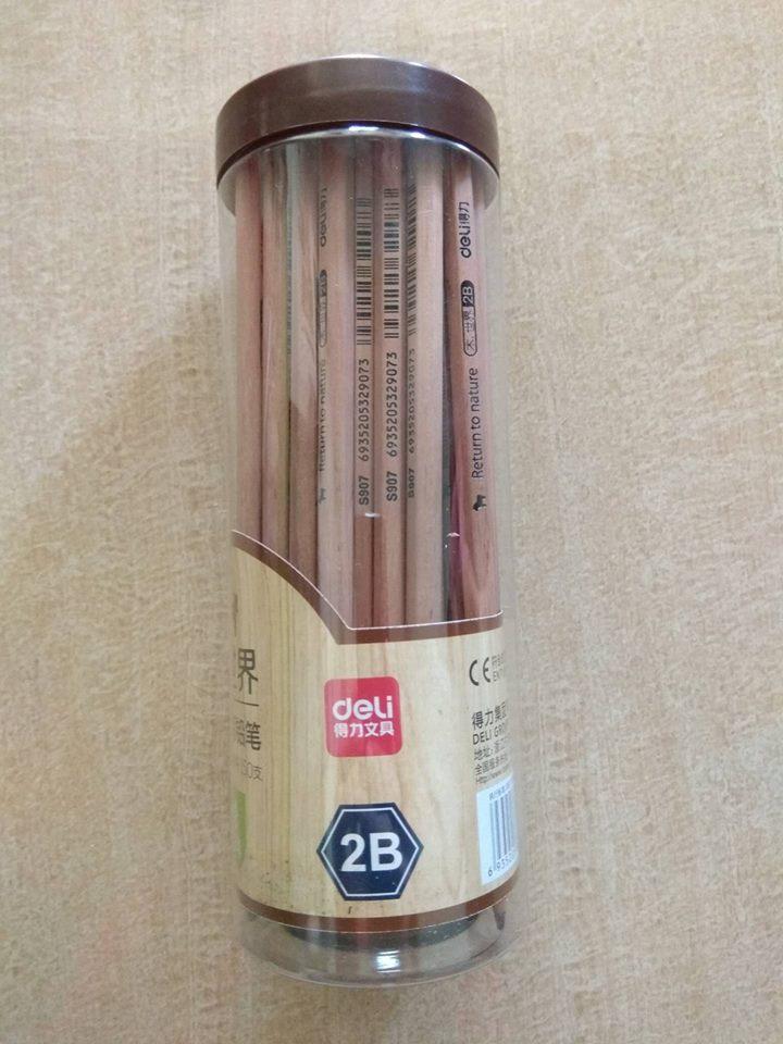 50 bút chì lọ deli ( 1 lọ )