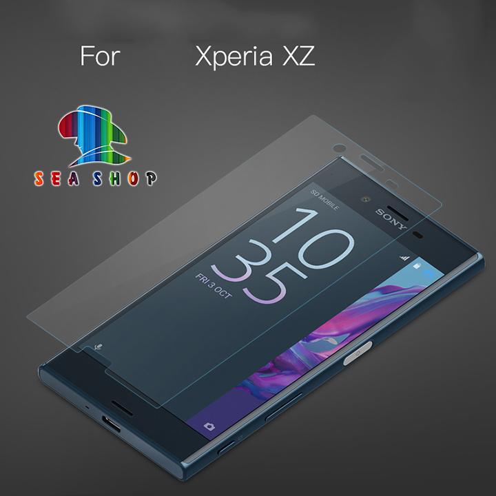 2 Glasses for Sony Xperia XZ / F8332