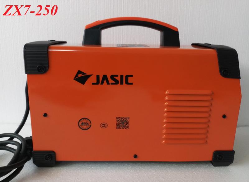 Máy hàn điện tử Jasic ZX7-250 nhập khẩu chất lượng giá re