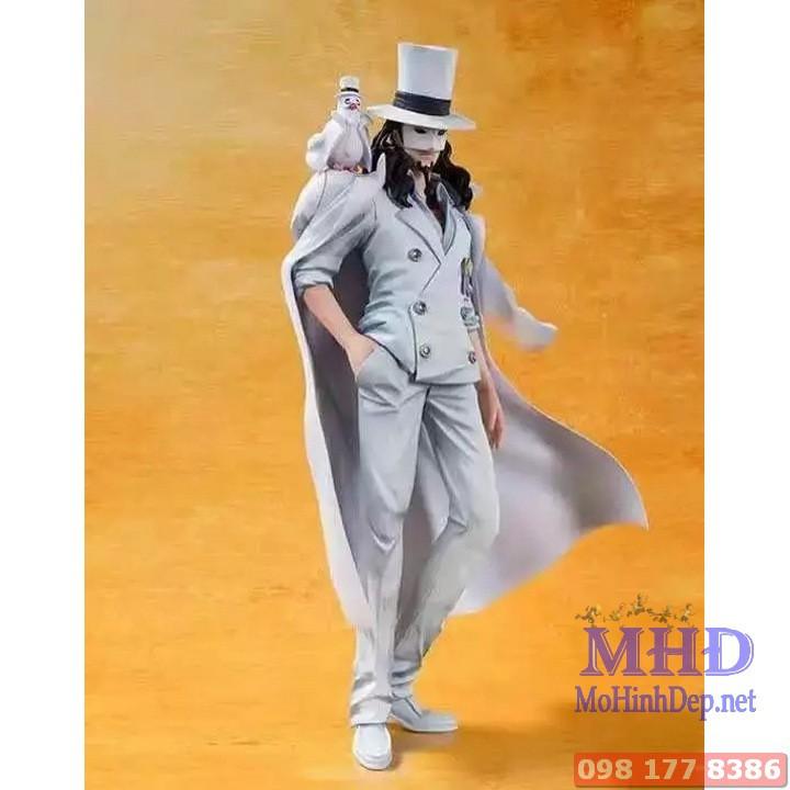 Mô hình - Figure Rob Lucci CP9 - One piece